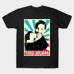 Vintage Retro Eddie Holman T-Shirt